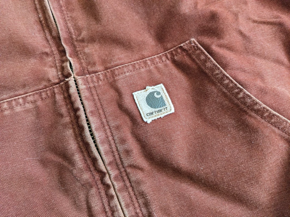 Carhartt Active Jacket J130, photo 2 sur 5