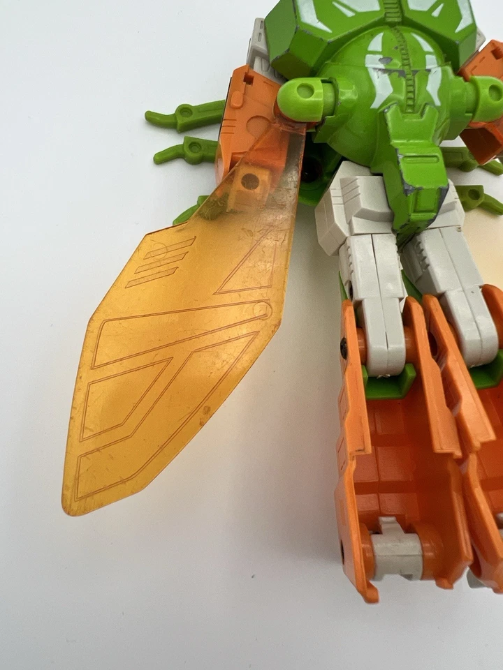 G1 Transformers Insecticons VENOM Action Figure | Must See Condition - Image 4 of 4