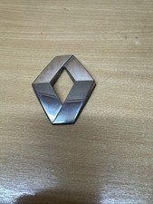 Renault Megane Scenic 2004 - 2007 REAR BACK EMBLEM BADGE LOGO 8200469132