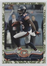 2013 Topps Military Border 386/399 Tim Jennings #304 5o1