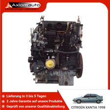 🇩🇪 DIESELMOTOR ➤ CITROEN XANTIA Phase 2 1997-2002 01355L ♻️