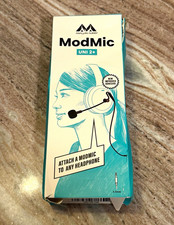 Antlion Audio ModMic Uni 2+ Noise-Cancelling ...