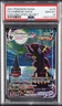 2021 POKEMON SWORD & SHIELD EVOLVING SKIES SECRET FULL ART/UMBREON VMAX PSA 10