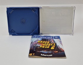 Grand Theft Auto 2 GTA SEGA Dreamcast DC - Complet In Box - PAL - Excellent Etat