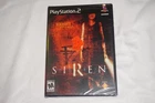 Siren (Sony Playstation 2 ps2) NEW Sealed
