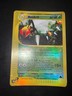 2003 Pokemon Skyridge Beedrill Reverse Holo #5/144 Eng