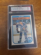 Wayne Gretzky 1982-83 O-Pee-Chee #106 Edmonton Oilers