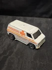 Vintage 1974 Hot Wheels Redline Mattel Diecast Paramedic Ambulance Super Van