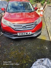 Honda CRV  SI VETEC 4X2
