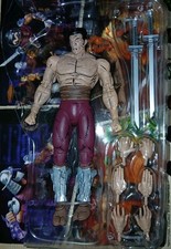 NECA Teenage Mutant Ninja Turtles TMNT Mirage Shredder Worms of Madness