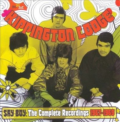 Kippington Lodge Shy Boy 7インチ UK盤　psyche s-l400.jpg