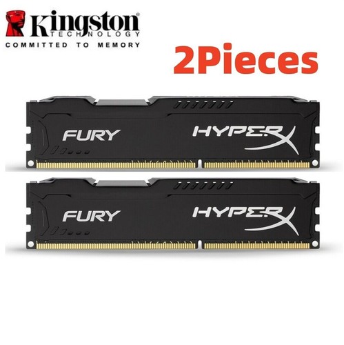 HyperX FURY DDR3 4GB 8GB 16GB 32G 1333 1600 1866 Desktop RAM Memory DIMM 240pins - Picture 18 of 21