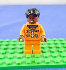 Lego Ideas 21312 Mae Jemison Minifigure idea034 Astronaut Space Women of NASA