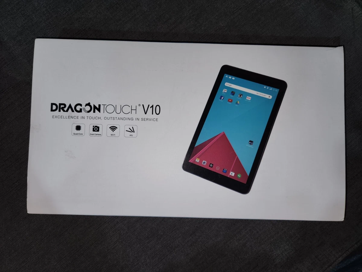 Dragon Touch 1 GB RAM Tablets for sale | eBay