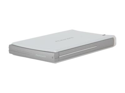 Wintec-3FME2500GW-R,  White SATA I/II USB 2.0 HDD External Enclosure