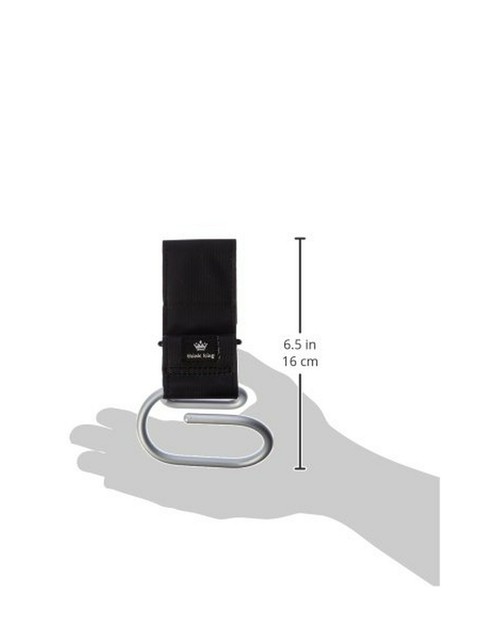 think king pram hooks