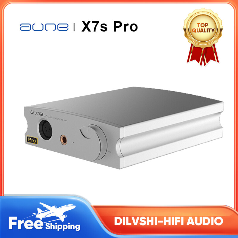 AUNE X7s PRO 2023 Balanced Class A Power Amplifier Audio Headphone