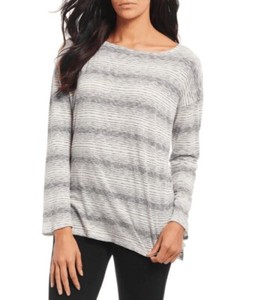 eileen fisher ballet neck tee