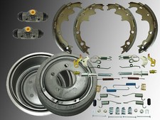 Tambour de frein Jeep WRANGLER