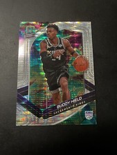 2019-20 Panini Spectra Celestial #40 Buddy Hield /99 Kings New SF Warrior