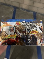 Fleer Skybox 1998 Marvel Comic Silver Age Factory Sealed Box 