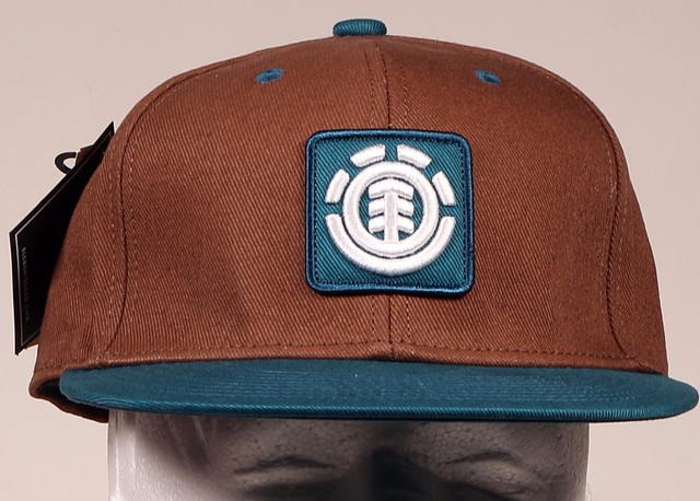 element skateboards hat