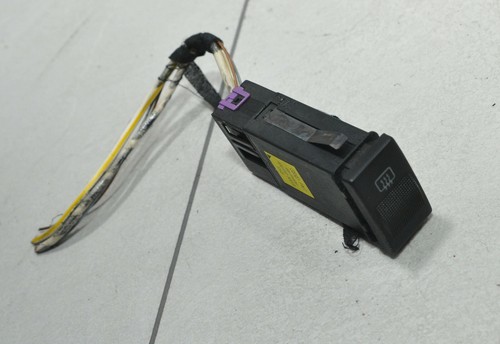 AUDI A4 B5 8D Limo (94-99) Schalter Heckscheiben Heizung 4D0941503B #36876-B220