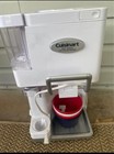Cuisinart ICE 45P1 Mix Serve 15 Quart Soft Service Ice Cream Maker White