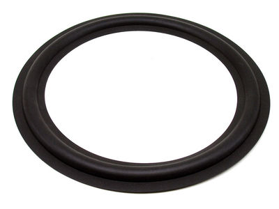 Sospensione Woofer In Gomma 74-43 Mm &ndash; Bordo Per Cassa 7-8 Cm &ndash; Surround N Foam