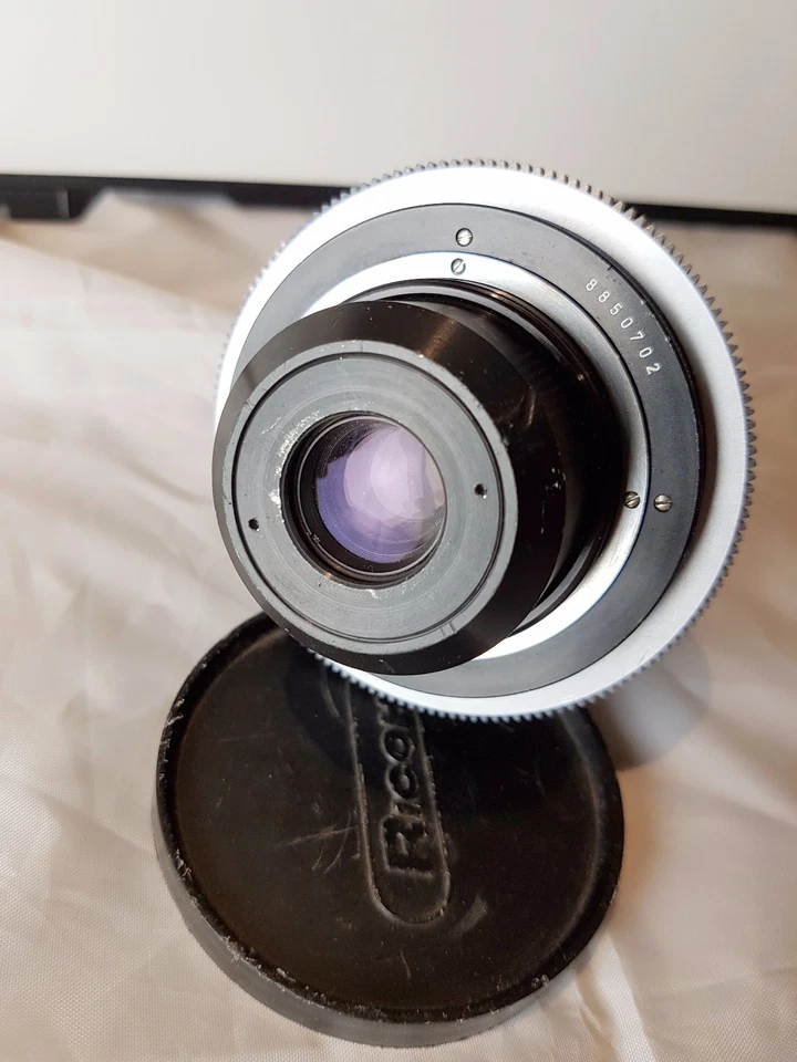 Schneider-Kreuznach TV-Xenon 28mm f2 Lens.  - Image 2 of 4