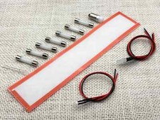 Marantz 2216B ricambio lampadina led lampada luce pergamena DIFFUSORE kit aggiornamento