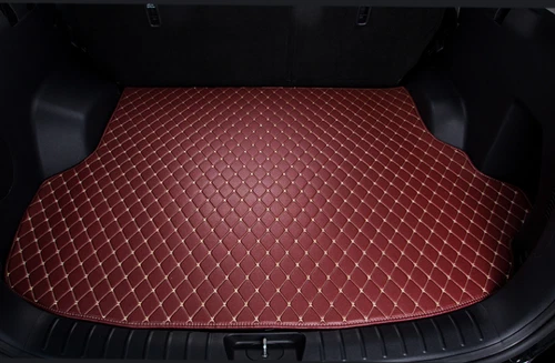 For Jaguar All Models Car Floor Mats Waterproof Carpets Floorliner Liners Custom - Imagen 14 de 34