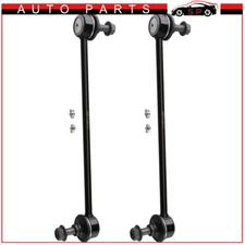 2Pcs For 2015 2016 2017 Chrysler 200 Front Stabilizer Sway Bar Links Suspension