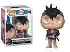 BOX DAMAGED Funko Pop! Animation: Demon Slayer - Genya Shinazugawa #1406 #72609