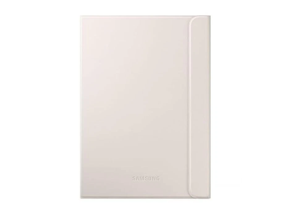 SAMSUNG Galaxy Tab S2 - 8" Book Cover Folio I Color: White - Image 2 of 3