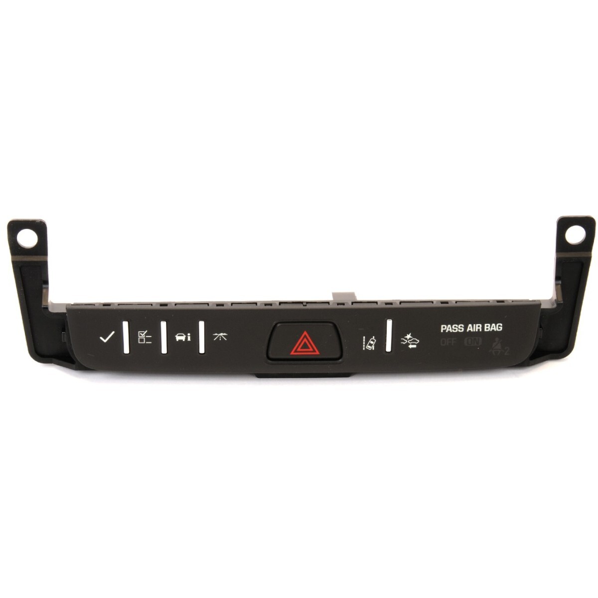 23369964 AC Delco Hazard Flasher Switch for Chevy Chevrolet Traverse GMC Acadia eBay