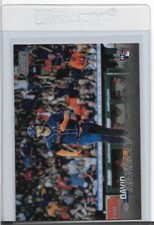 2023 Topps Stadium Club #143 - David Hensley ROOKIE CARD