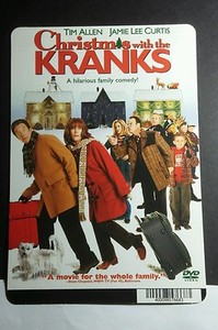 Download CHRISTMAS WITH THE KRANKS ALLEN COVER ART MINI POSTER ...