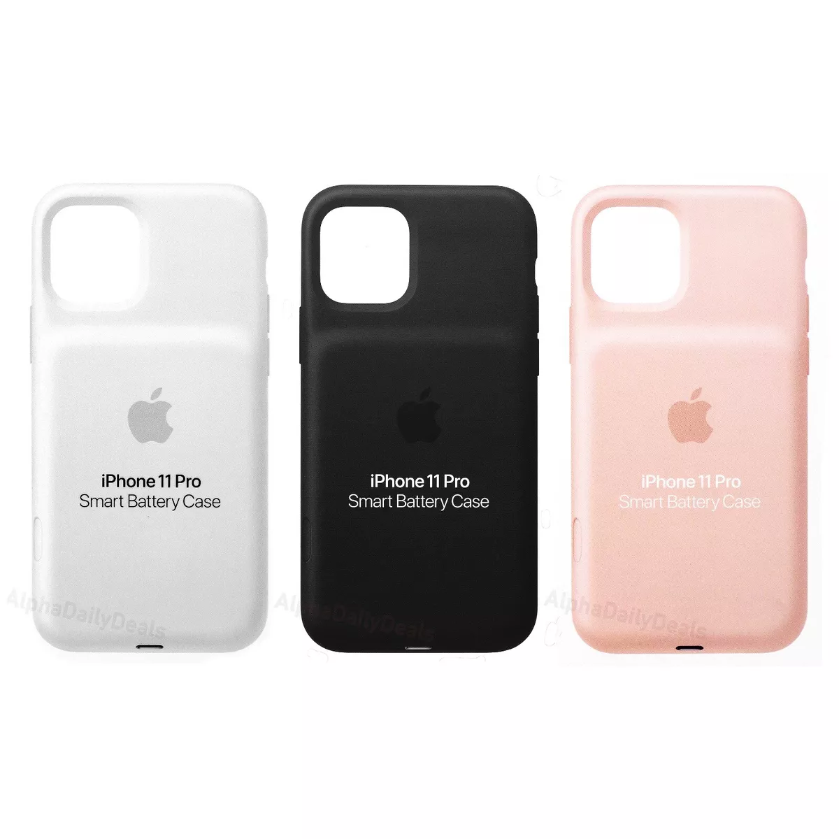 Buy iPhone 11 Silicone Case in Soft White - Apple