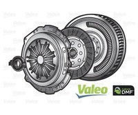 Kupplungssatz Fullpack Dmf Valeo 837093 FüR Bmw 1Er X1 3Er
