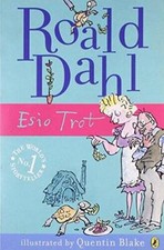 Esio Trot - Paperback By Roald Dahl - GOOD