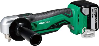 DN14DSL(NN) HiKOKI Cordless Corner Drill 14.4V Main Unit Only DN14DSL(NN) New