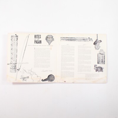 【LP】ELISABETH WALDO /Rites Of The Pagan Amazon.com: Rites of the Pagan [Vinyl]: CDs & Vinyl