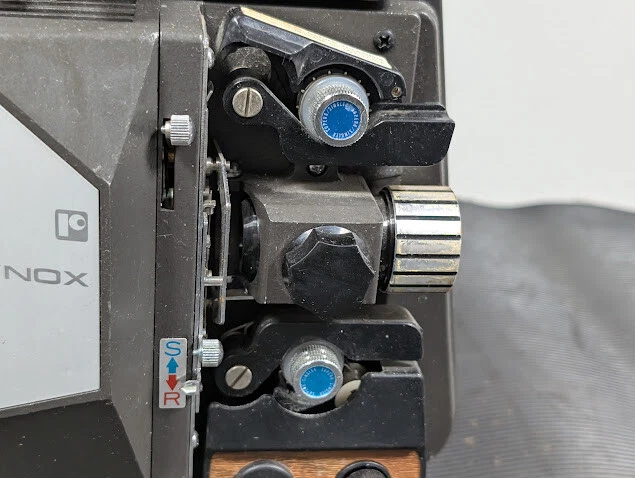 Raynox Film Projektor - Aktiv, Zeichen Der Verwendung,Kein Zubehör - Bild 4 von 4