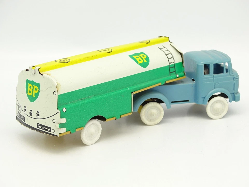 Sesame 1/55 - Berliet Rimorchio Cisterne BP - Immagine 2 di 3