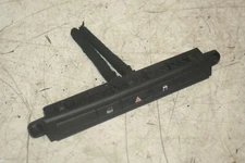 JAGUAR S TYPE. HAZARD LOCKING TRACTION CONTROL SWITCH BUTTONS