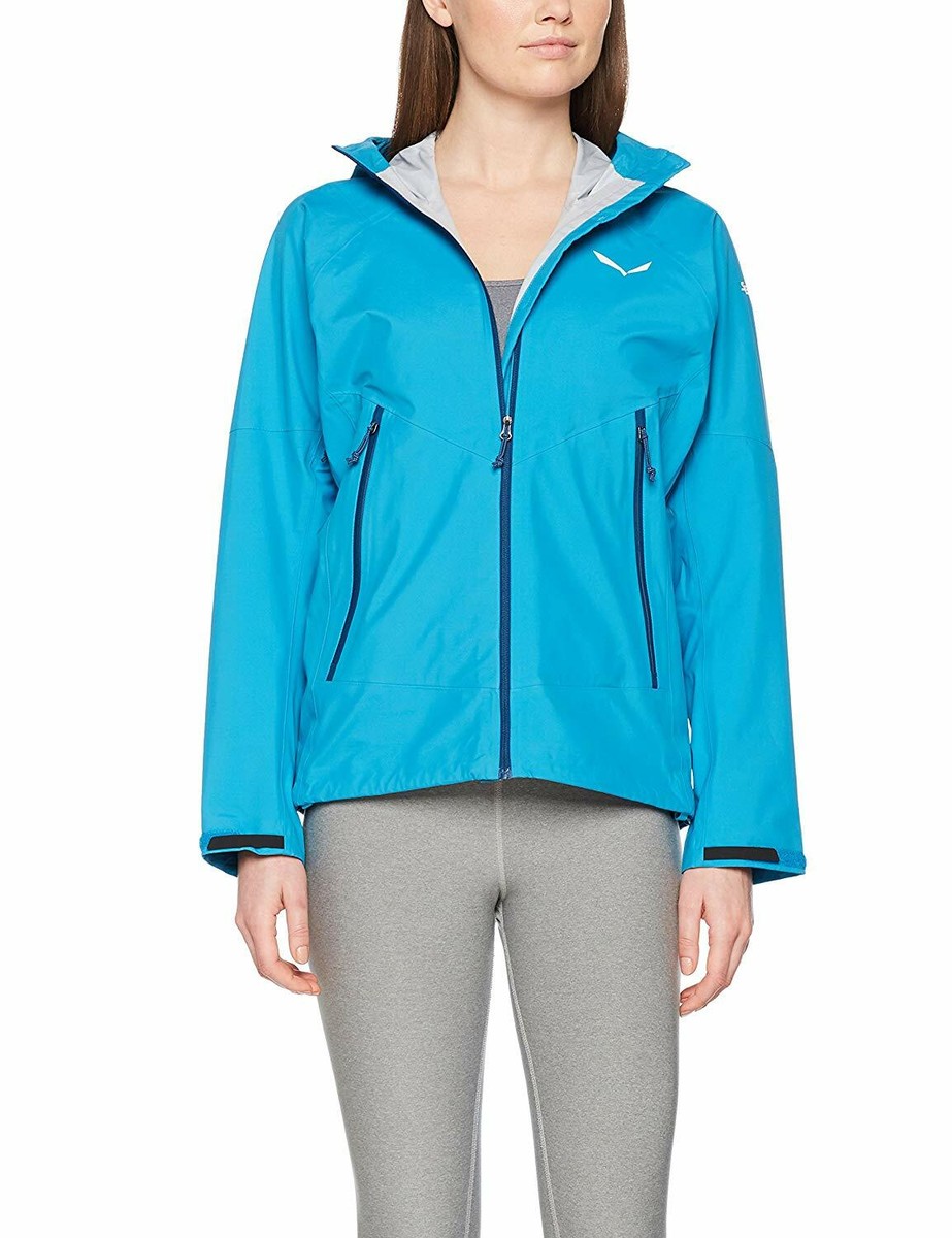 SALEWA Sesvenna Gore Windstopper WS WR W WOMENS JACKET UK8 FR 38