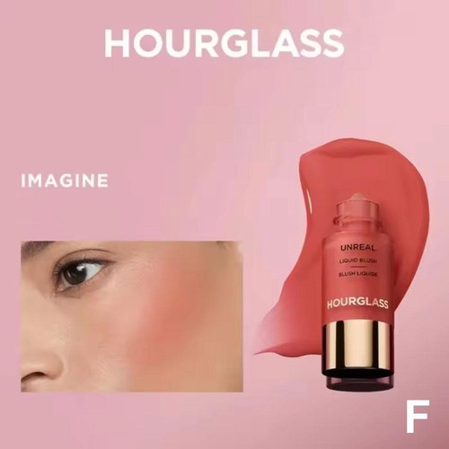 UNREAL LIQUID BLUSH (VISION) 10.3g FULL SIZE - NIB - Picture 15 of 16