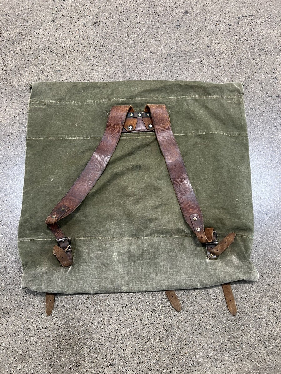 NWT 3 piece Vintage backpack and 2 zipper pouches Rare NWT Disney Vintage 90s Deadstock Snow White & Seven  main image 2