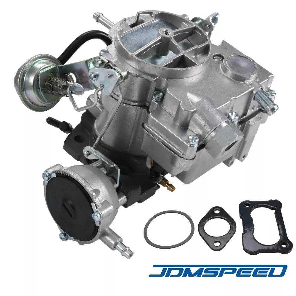 Chevy 2 2024 barrel carburetor